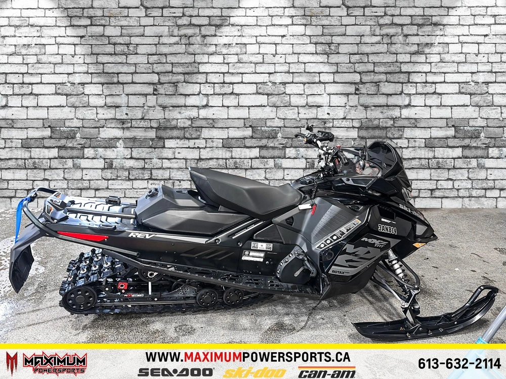 Ski-doo Mxz Tnt 850 E-tec 129'' 2017 alt