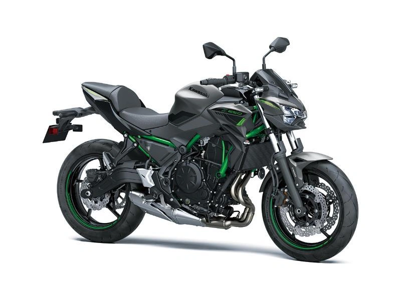 2023 Kawasaki Z650 alt