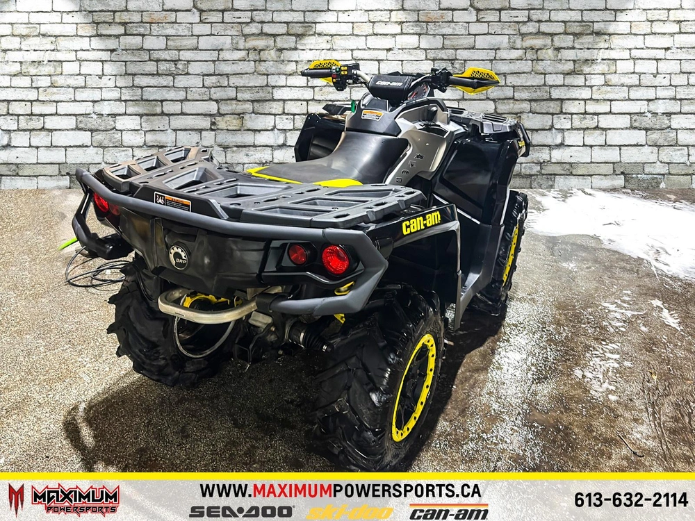 Can-am Outlander Xxc 1000r 2018 alt