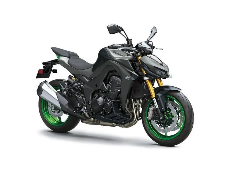 2026 Kawasaki Z1100 SE ABS