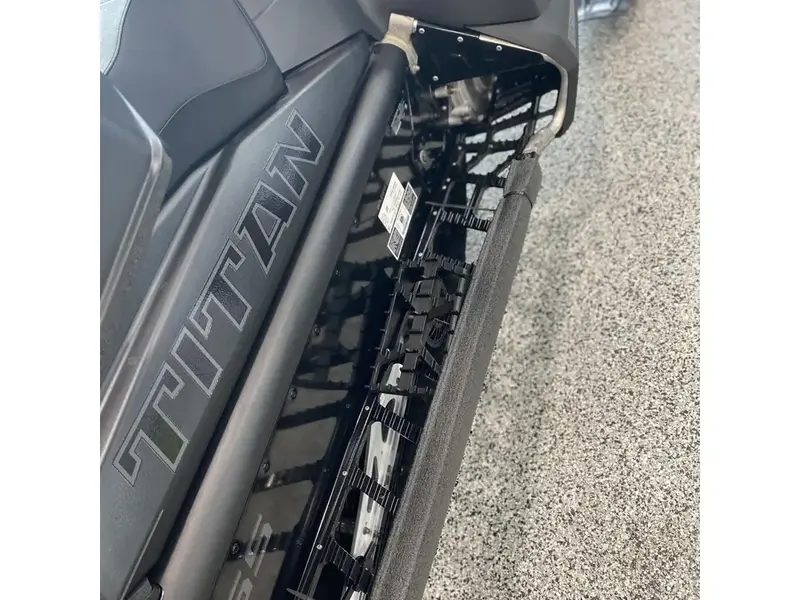 2025 Polaris 650 TITAN ADVENTURE 155 1.5