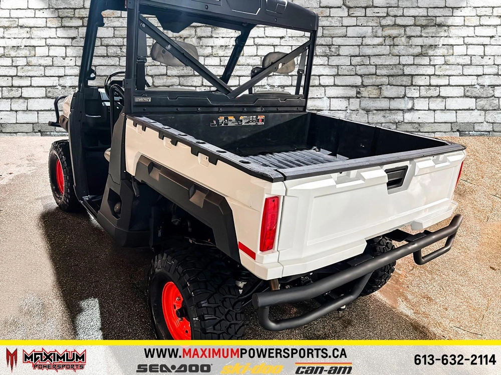 2022 Bobcat Uv34 alt