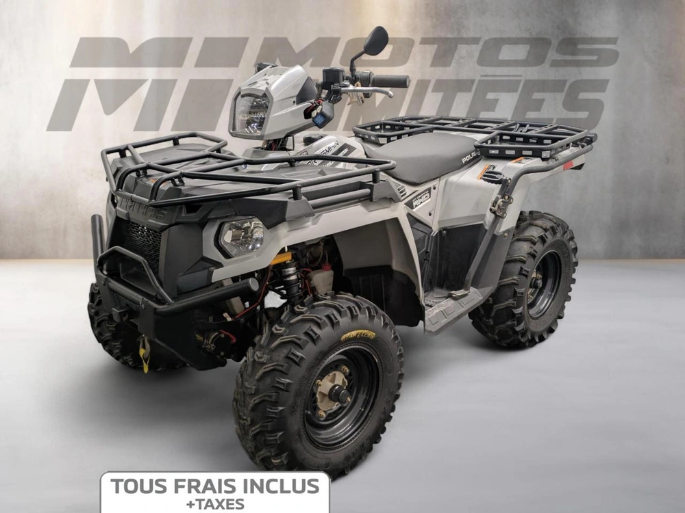 Polaris Sportsman 570 Utility 2018 alt