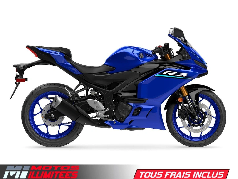 2026 Yamaha Yzf-r3 alt