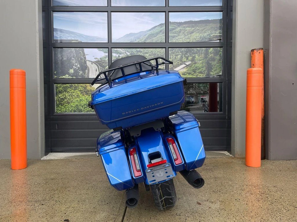 2025 Harley-davidson Flhxu - Street Glide® Ultra alt