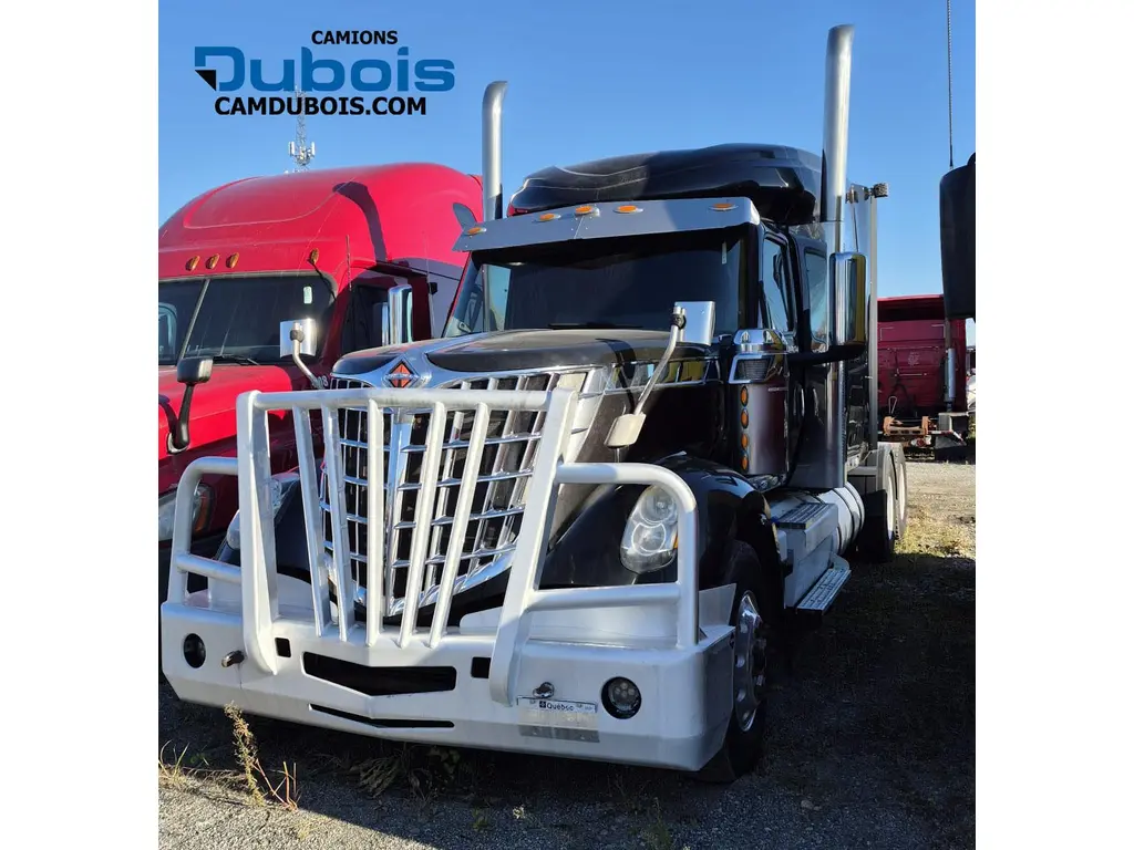 2019 International Lonestar