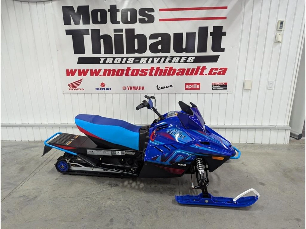 2025 Yamaha Snoscoot alt