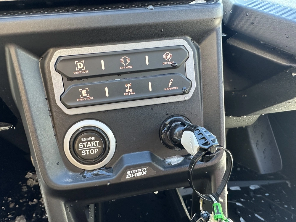 2026 Can-am Maverick X3 Xds Turbo Rr Ss alt