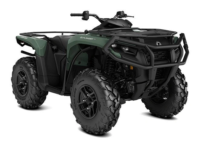 Can-am Outlander Pro Xu Hd5 2026 alt