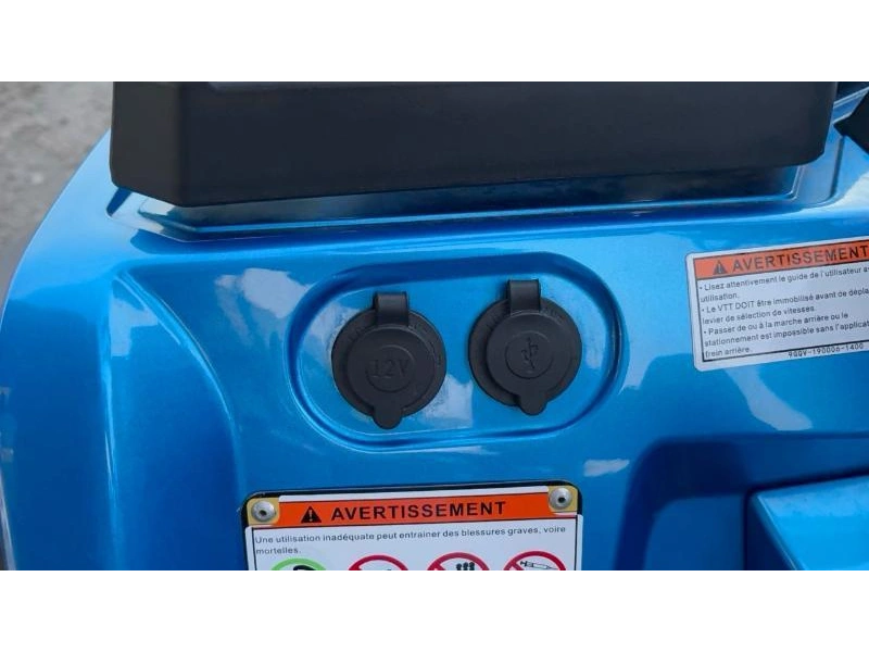 2023 Cfmoto Cforce 800 Xc Eps 2up alt