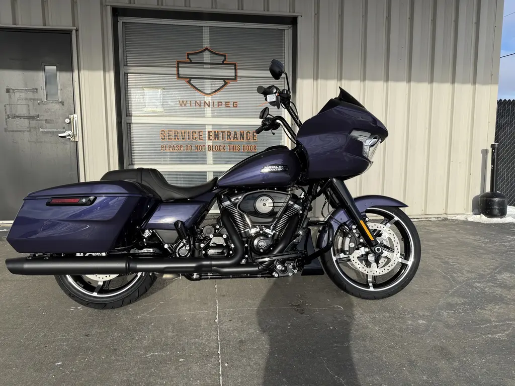 2026 Harley-Davidson ROAD GLIDE
