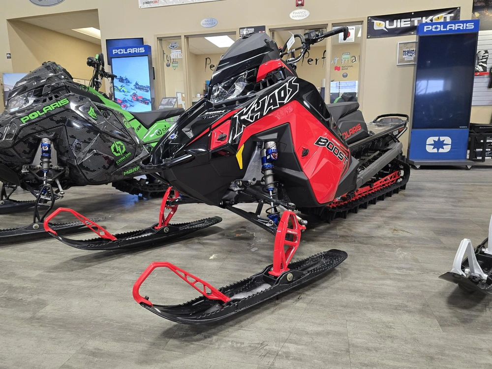 2026 Polaris Boost Rmk Khaos 155 alt