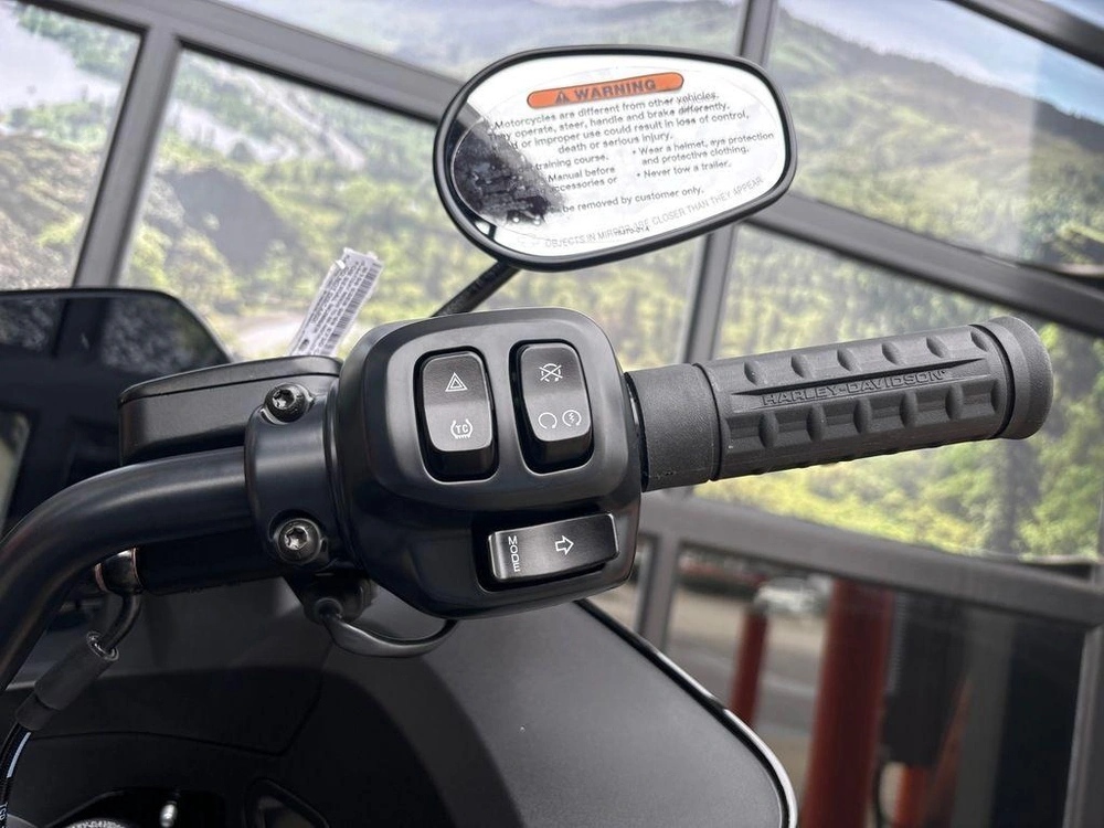 2025 Harley-davidson Fxlrst - Low Rider® St alt