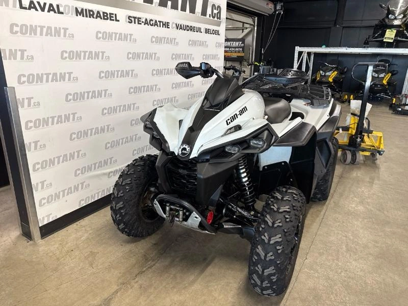 Can-am Renegade 650 2023 alt