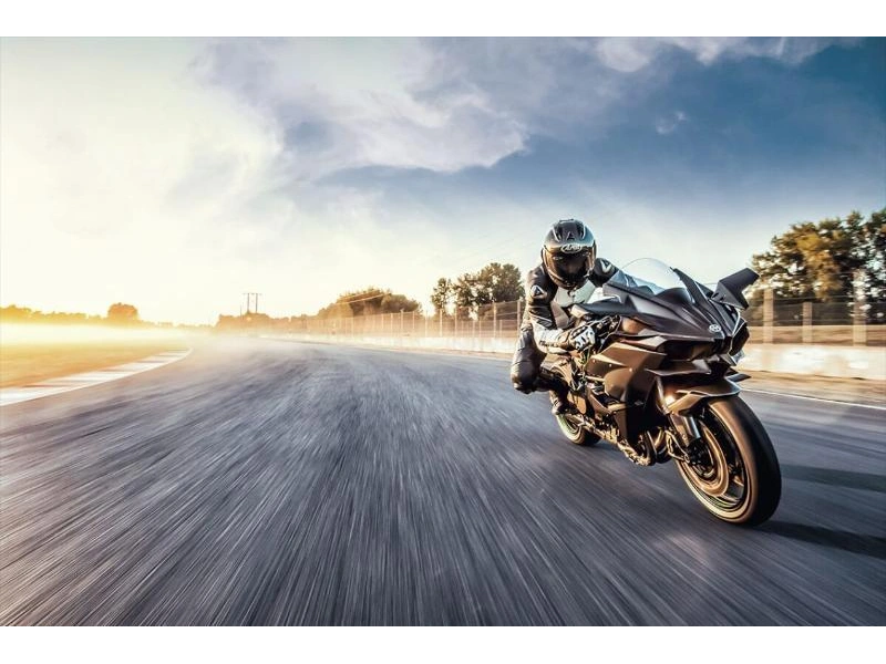 Kawasaki Ninja H2r 2026 alt