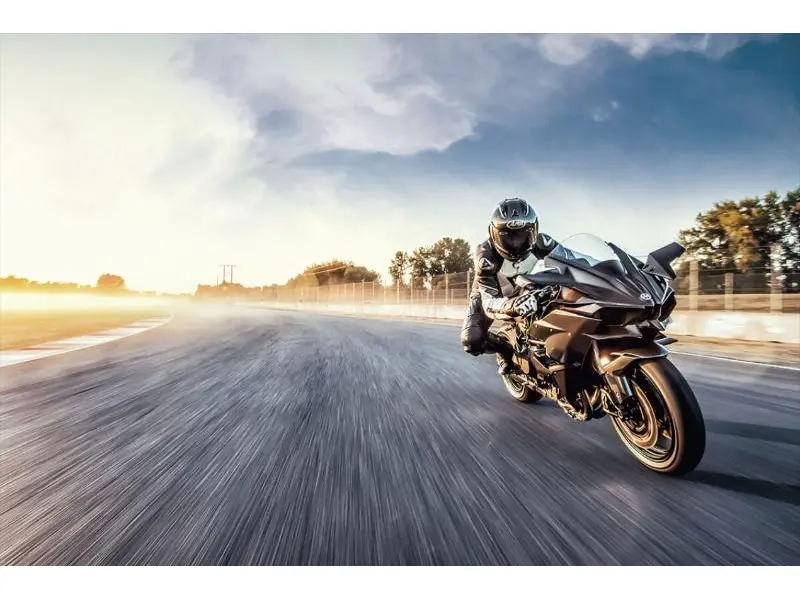 2026 Kawasaki NINJA H2R