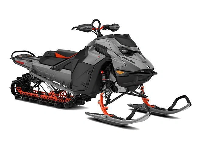 2026 Ski-doo Summit X W/ Expert Pkg 154 850 E-tec Light 2.5'' Shot alt