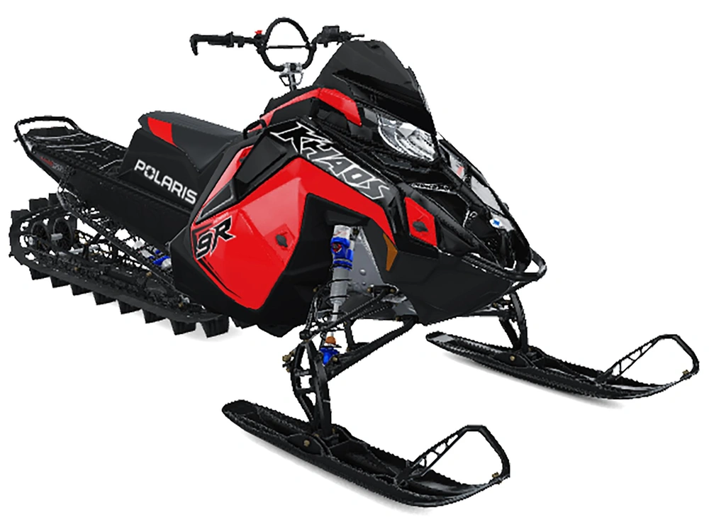 2026 Polaris Patriot 9r Rmk Khaos 155 alt