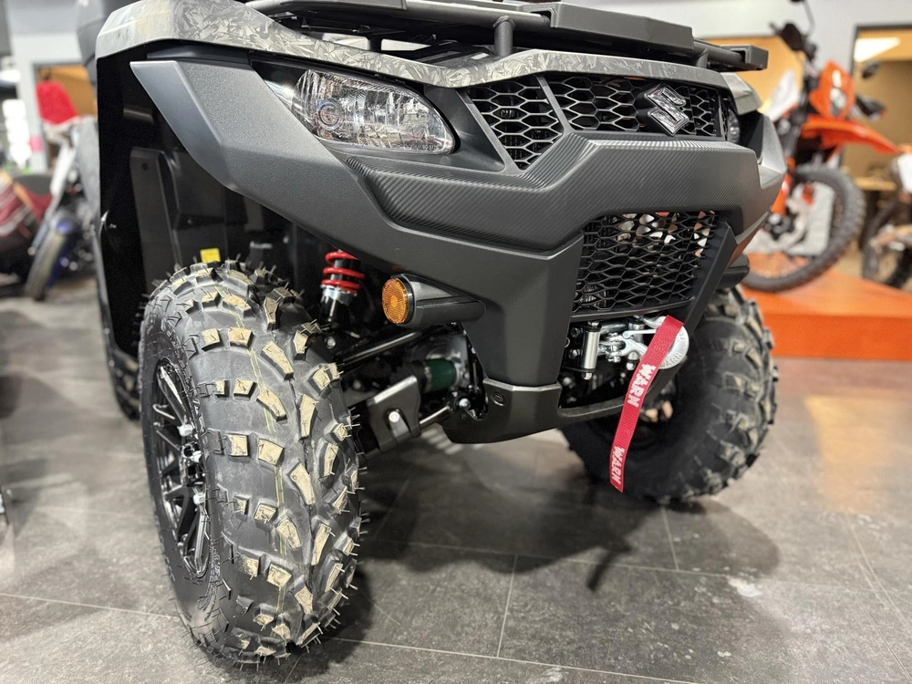 2025 Suzuki Kingquad 500 Xpz *garantie 5 Ans🙏 alt