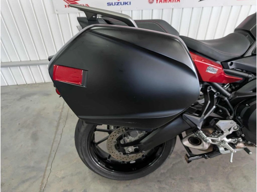 Yamaha Tracer 9 Gt+ 2020 alt