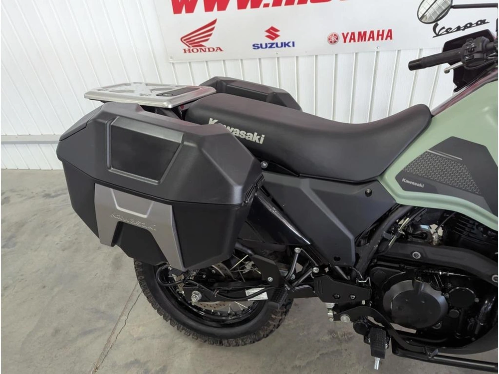 2024 Kawasaki Klr650 Adventure alt