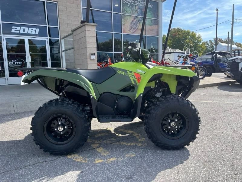 Yamaha Grizzly Dae 2026 alt