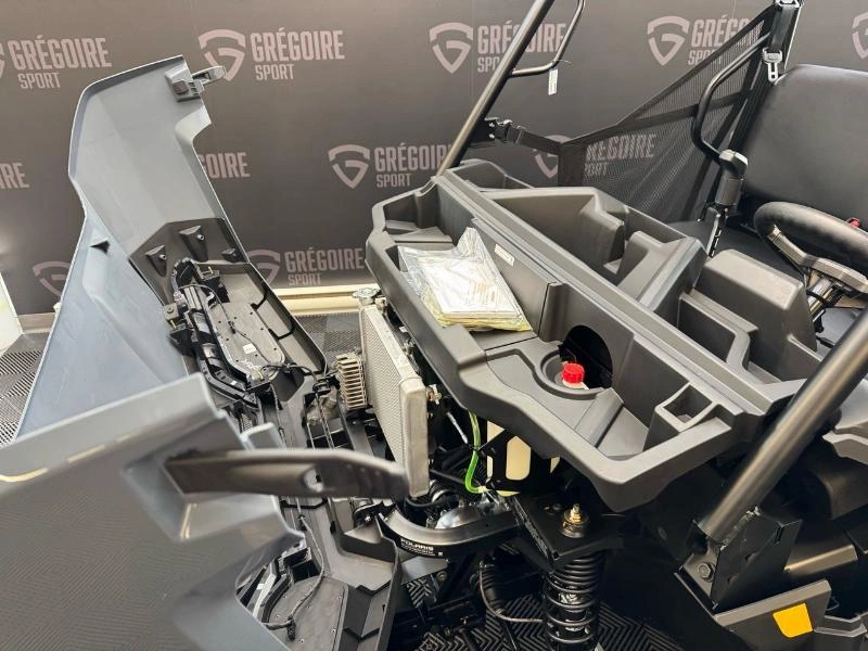 Polaris Ranger 500 2026 alt