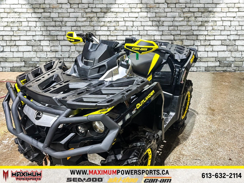 Can-am Outlander Xxc 1000r 2018 alt