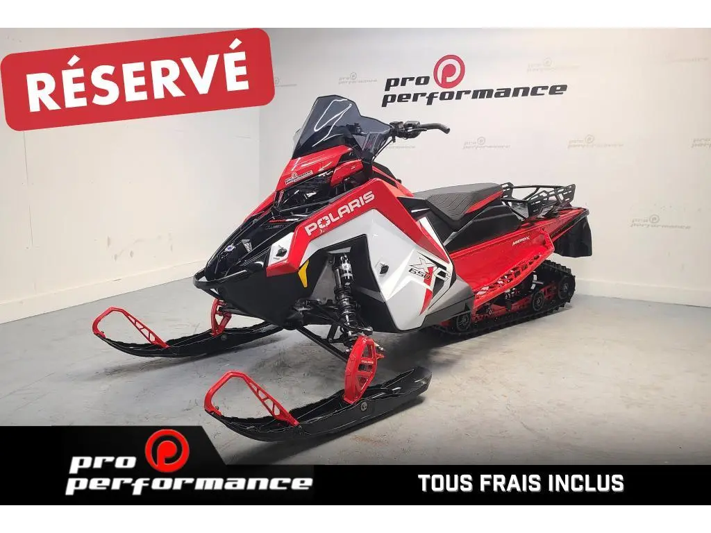 Polaris 650 SWITCHBACK XC  2023