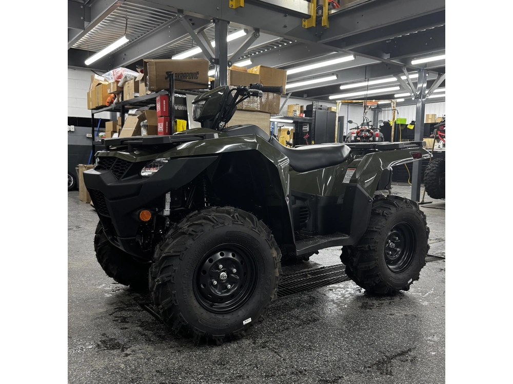 Suzuki King Quad 750 Xpm6 2026 alt