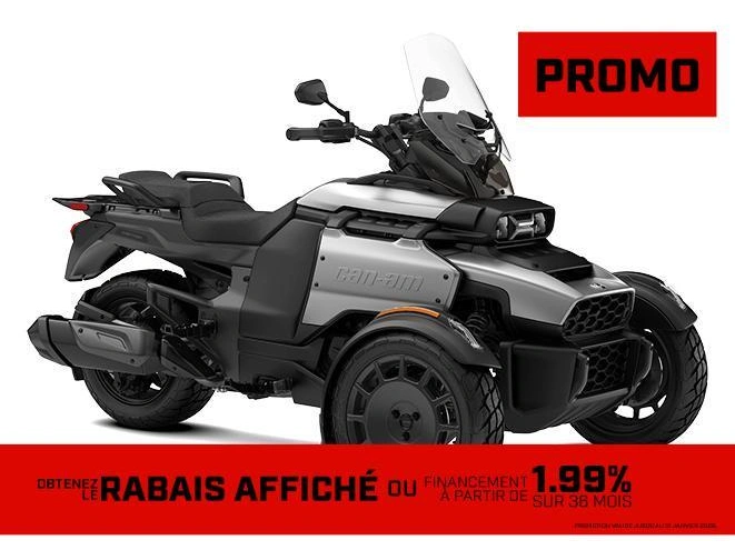 2025 Can-am Canyon Standard alt