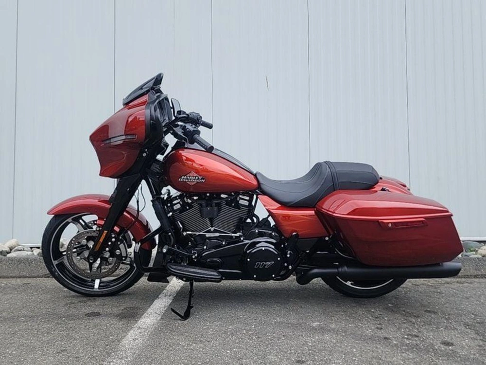 2025 Harley-davidson Flhx - Street Glide® alt
