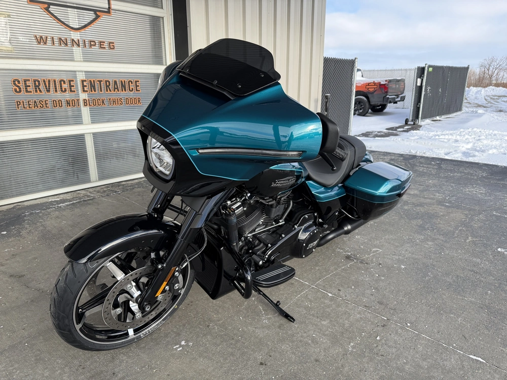 2026 Harley-davidson Street Glide alt