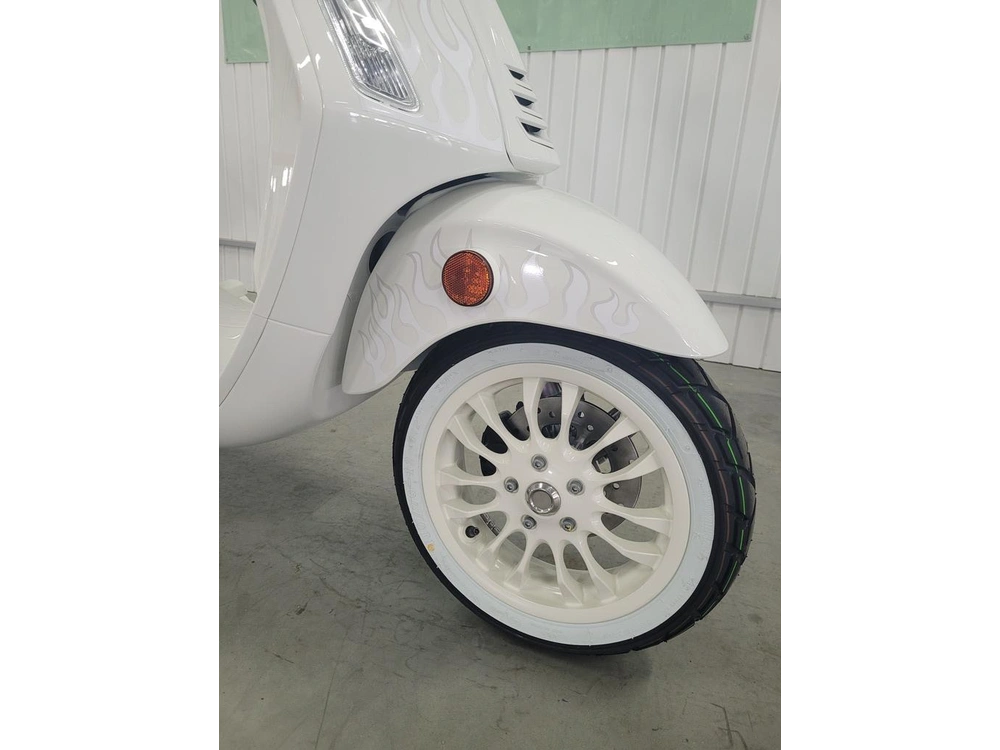 2022 Vespa Sprint 50
