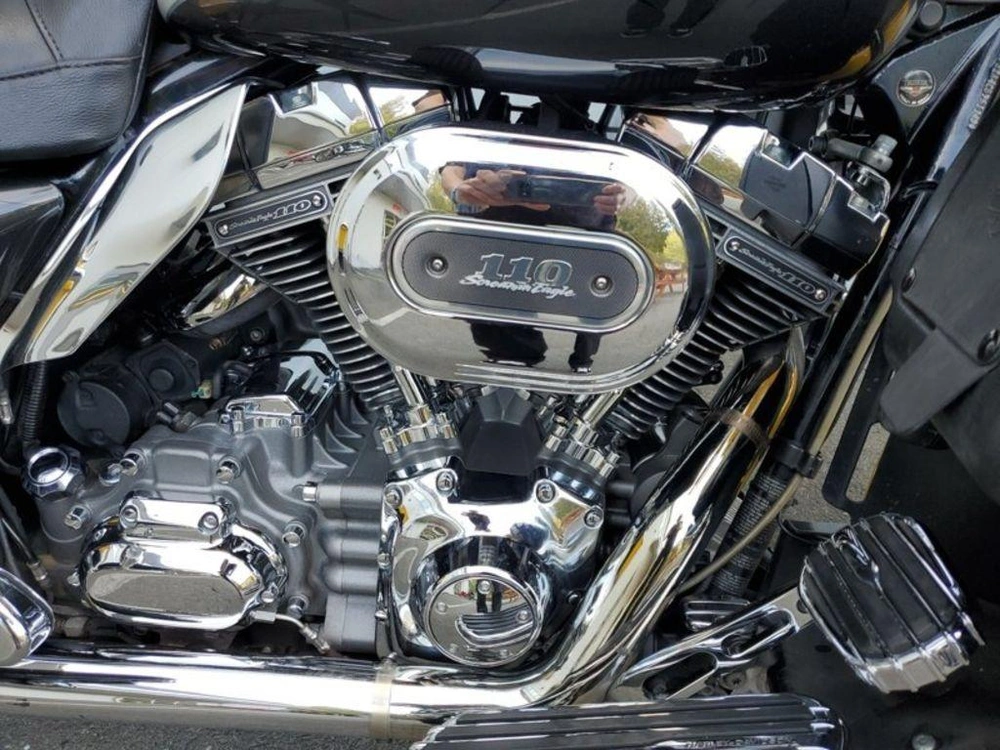 2012 Harley-davidson Flhtcuse7 - Cvo™ Ultra Classic® Electra Glide® alt