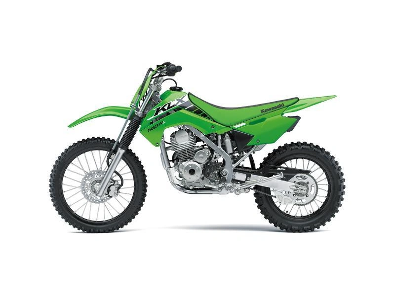 Kawasaki Klx140r L 2025 alt