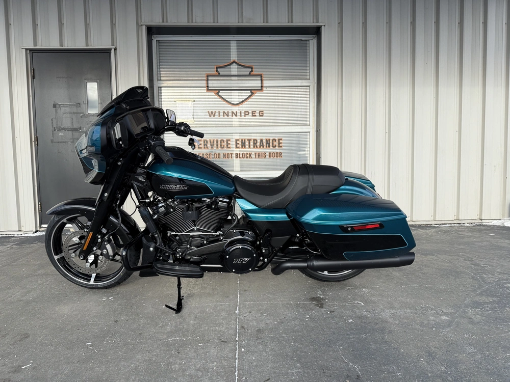 2026 Harley-davidson Street Glide alt