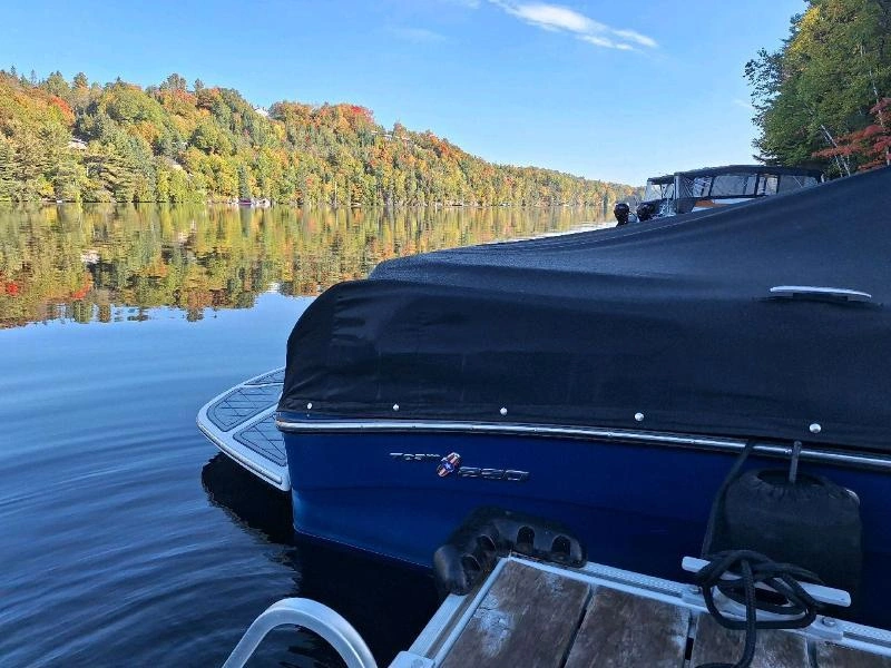 Correct Craft Air Nautique 220 Team Edition 2009 alt