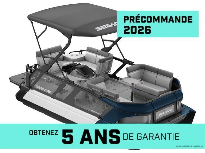 Sea-doo Switch Cruise 18 - 230 Ch Nouv. Catalyseur 2026 alt