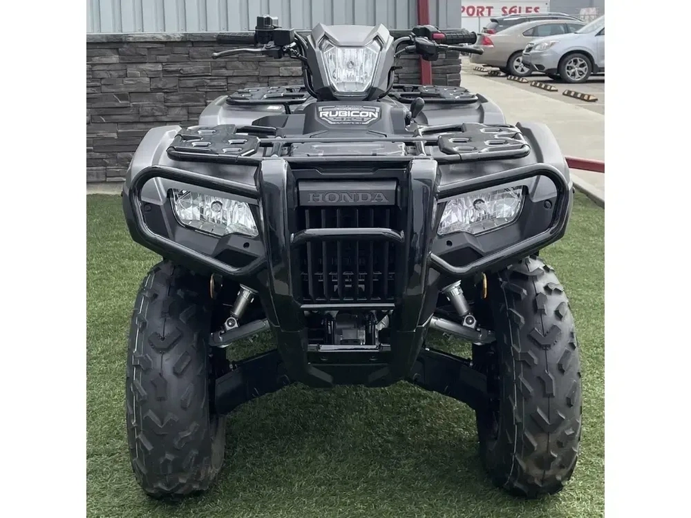 2025 Honda Rubicon 520 4x4 Automatic Dct Eps Deluxe alt