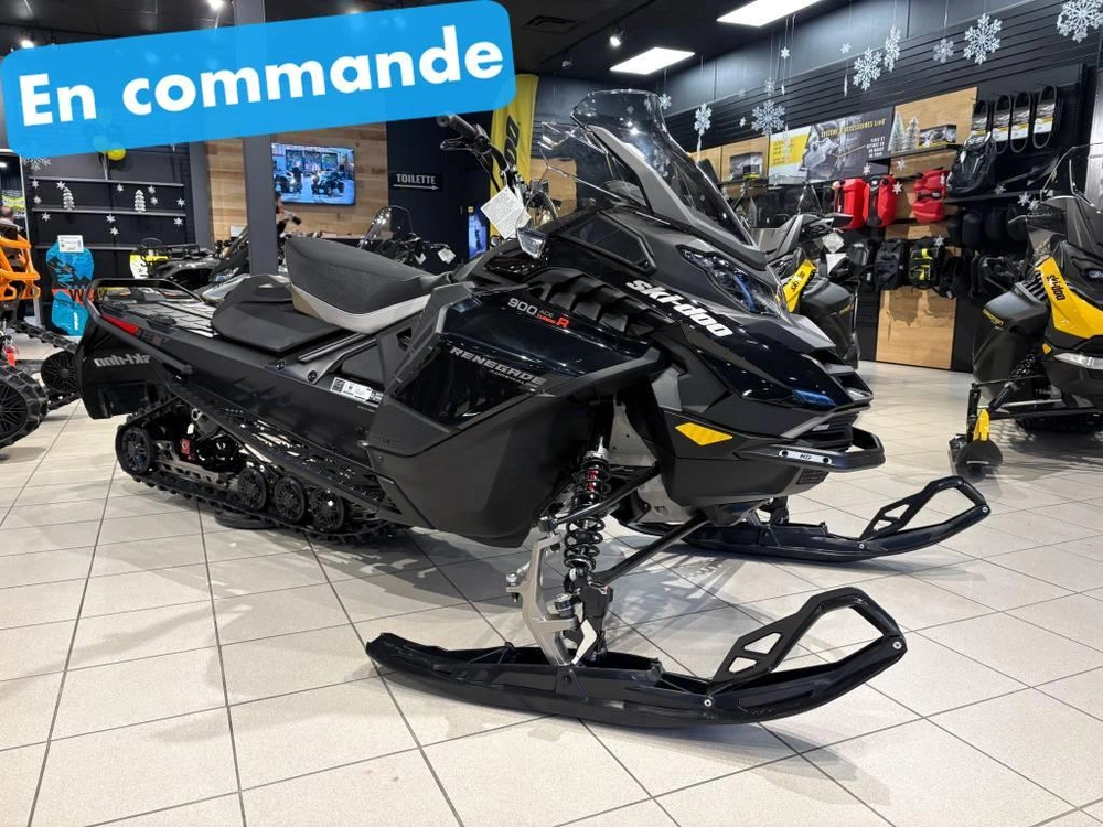 Ski-doo Renegade Adr W/ Enduro Pkg 900 Ace Turbo R Ice Ripper Xt 1.25'' E.s. W/ 10.25'' Touchscreen 2026 alt
