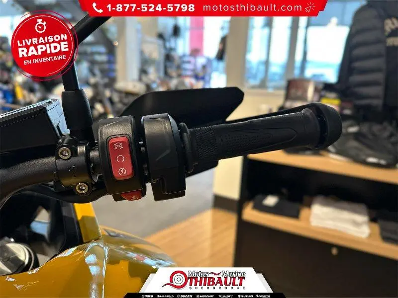 2026 Triumph Tiger Sport 800