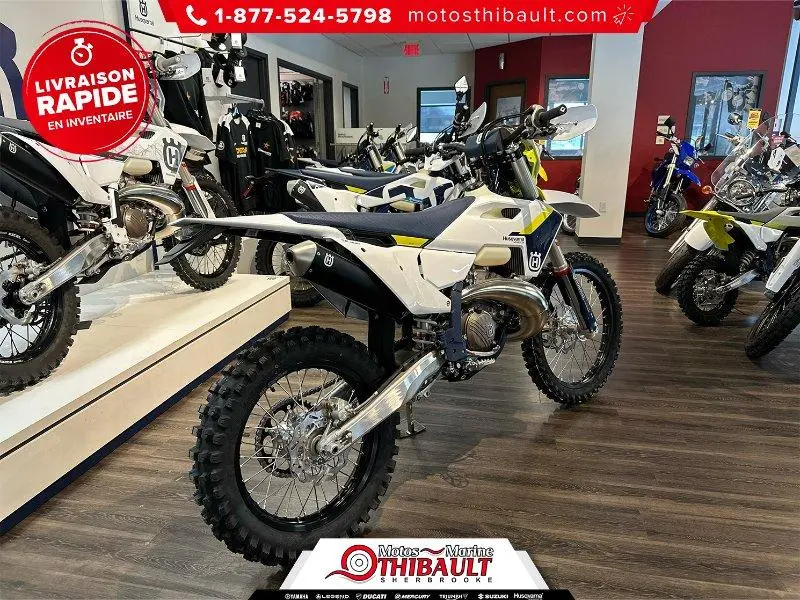 2025 Husqvarna TE 300 thumbnail 4