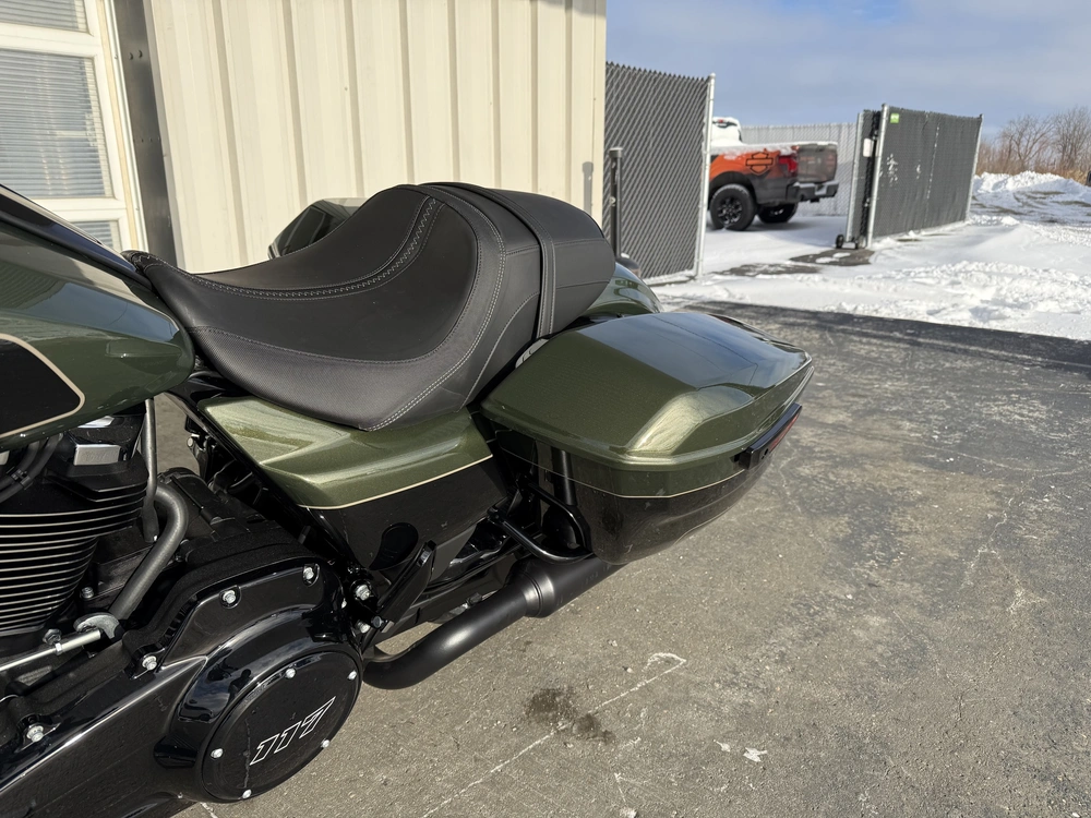 2026 Harley-davidson Street Glide alt