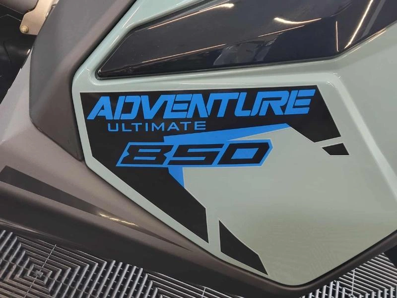 Polaris 850 Titan Adv Ultmt 1.5 2026 alt