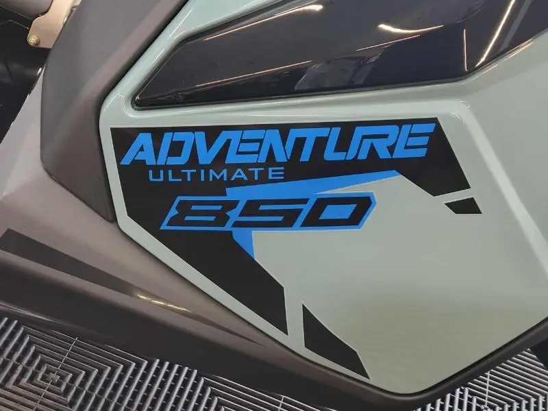 2026 Polaris 850 TITAN ADV ULTMT 1.5