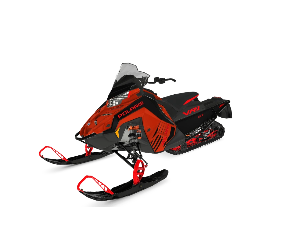 2025 Polaris Patriot Boost Indy Vr1 137 Dynamix alt