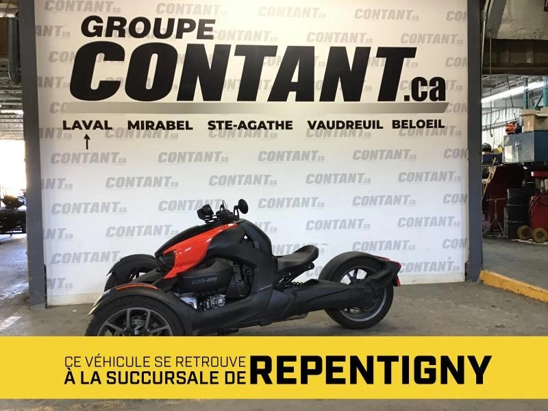 2024 Can-am Ryker (900 Ace) alt