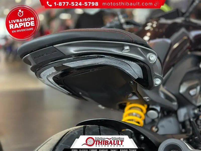 2026 Ducati XDiavel V4