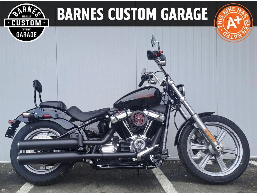 2024 Harley-davidson Fxst - Softail™ Standard alt
